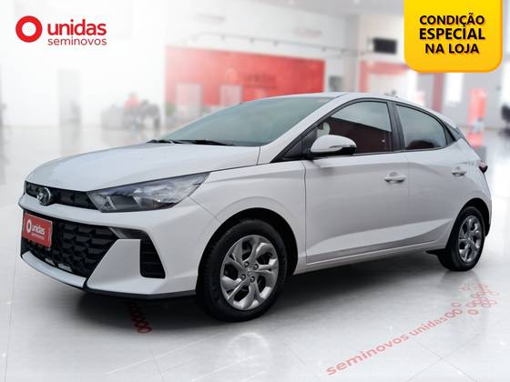 HYUNDAI HB20 1.0 TGDI FLEX COMFORT PLUS MANUAL HYUNDAI HB20 1.0 TGDI FLEX COMFORT PLUS MANUAL